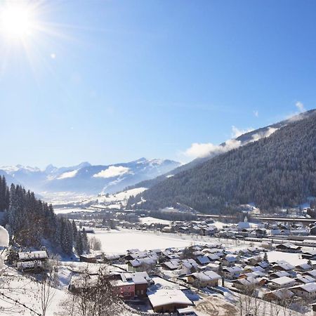 Appartement Ronacher Eben Im Pongau Εξωτερικό φωτογραφία