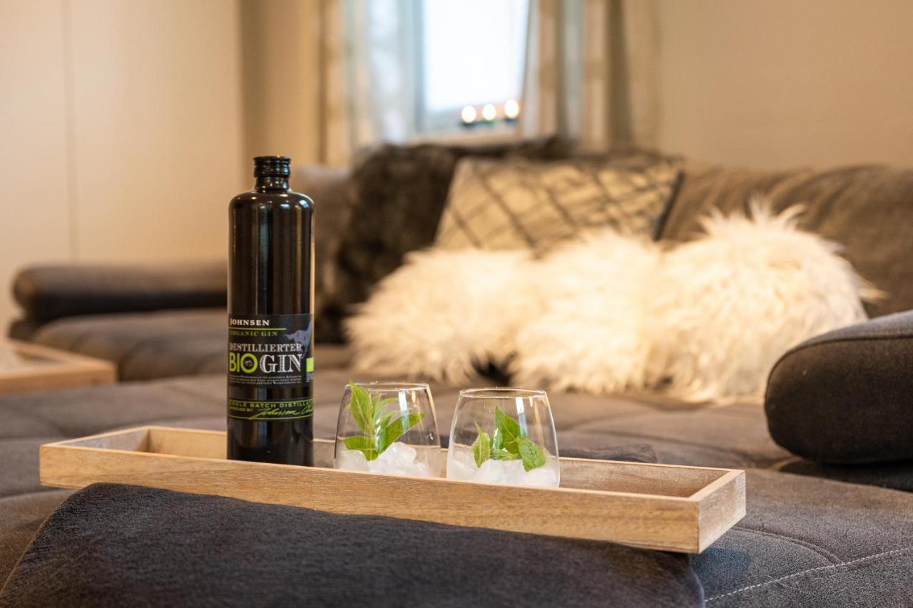 Appartement Ronacher Eben Im Pongau Εξωτερικό φωτογραφία