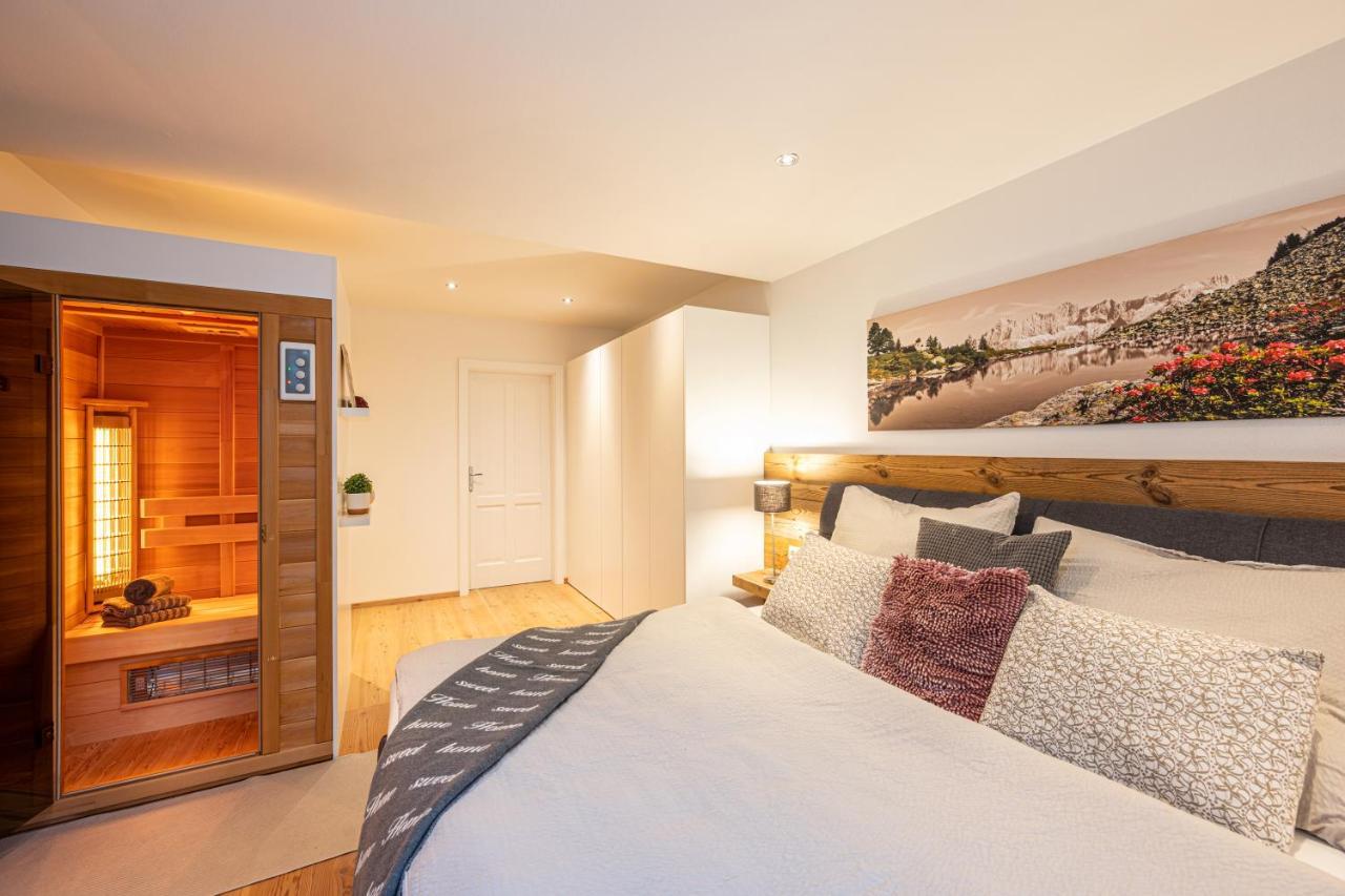 Appartement Ronacher Eben Im Pongau Εξωτερικό φωτογραφία