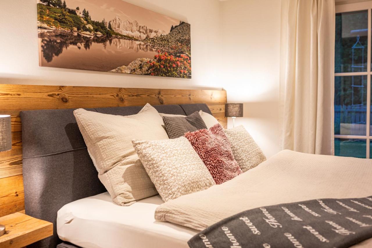 Appartement Ronacher Eben Im Pongau Εξωτερικό φωτογραφία