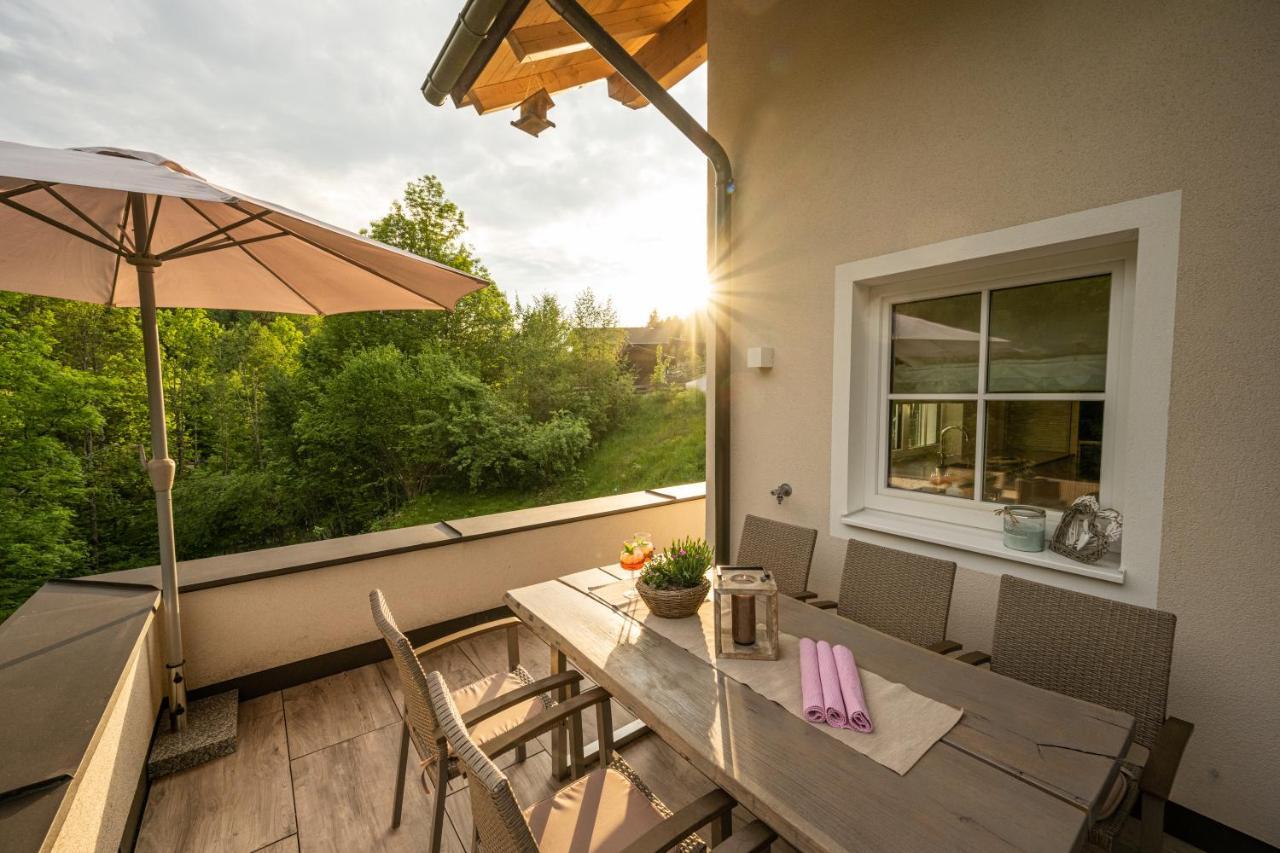 Appartement Ronacher Eben Im Pongau Εξωτερικό φωτογραφία
