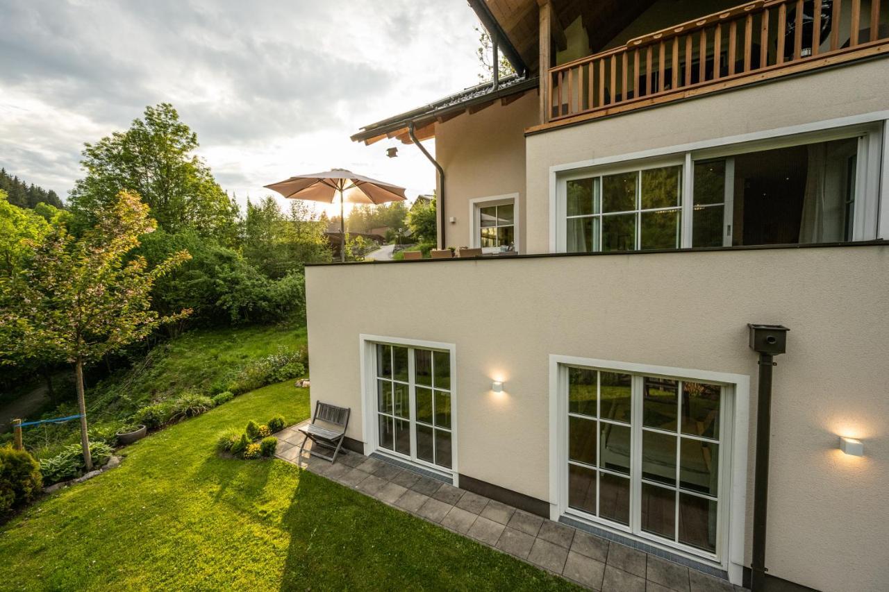 Appartement Ronacher Eben Im Pongau Εξωτερικό φωτογραφία