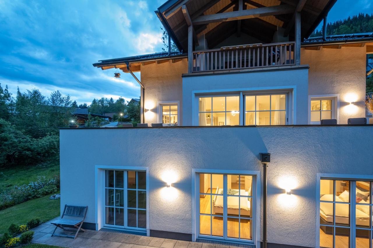 Appartement Ronacher Eben Im Pongau Εξωτερικό φωτογραφία