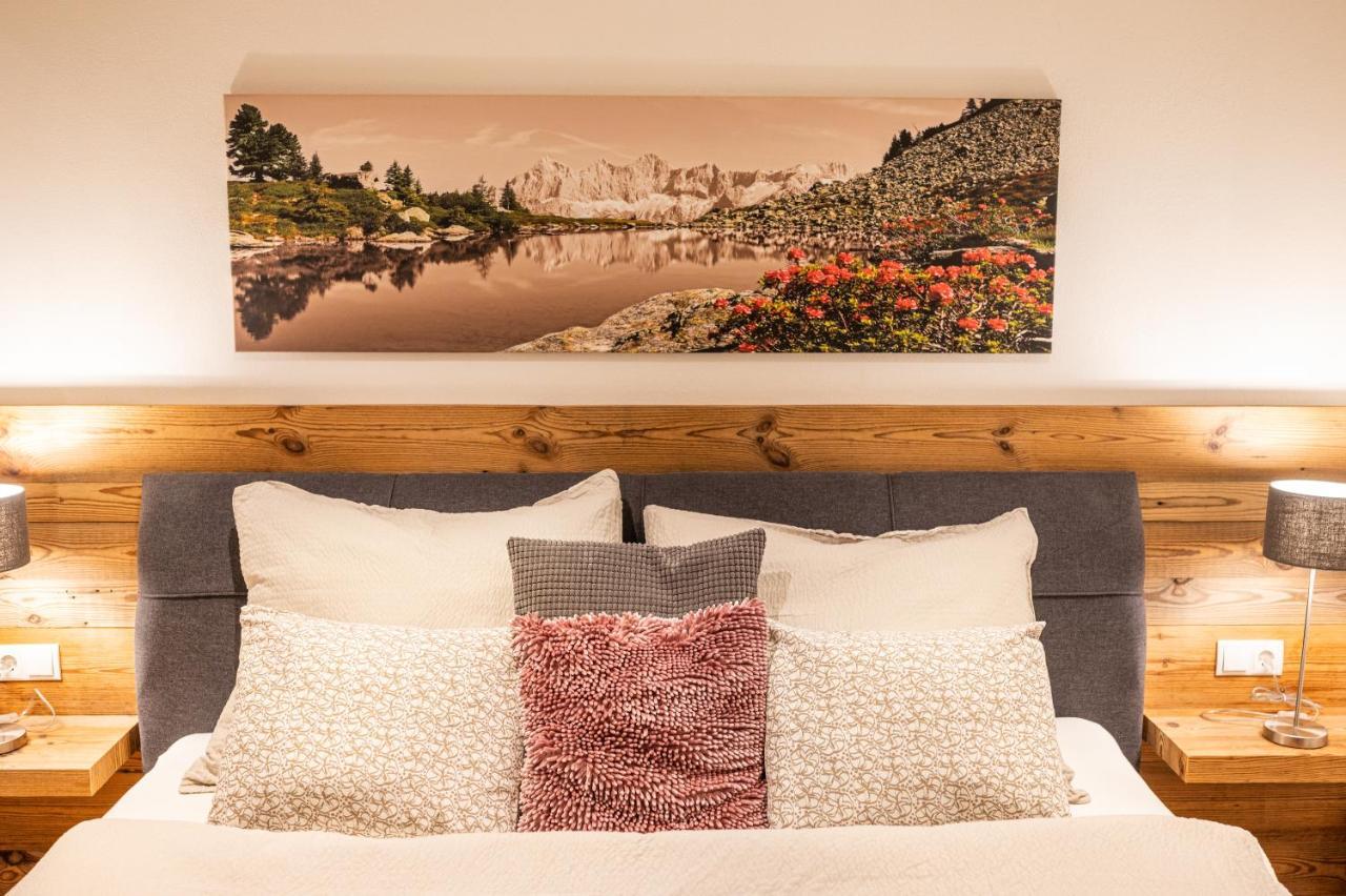 Appartement Ronacher Eben Im Pongau Εξωτερικό φωτογραφία