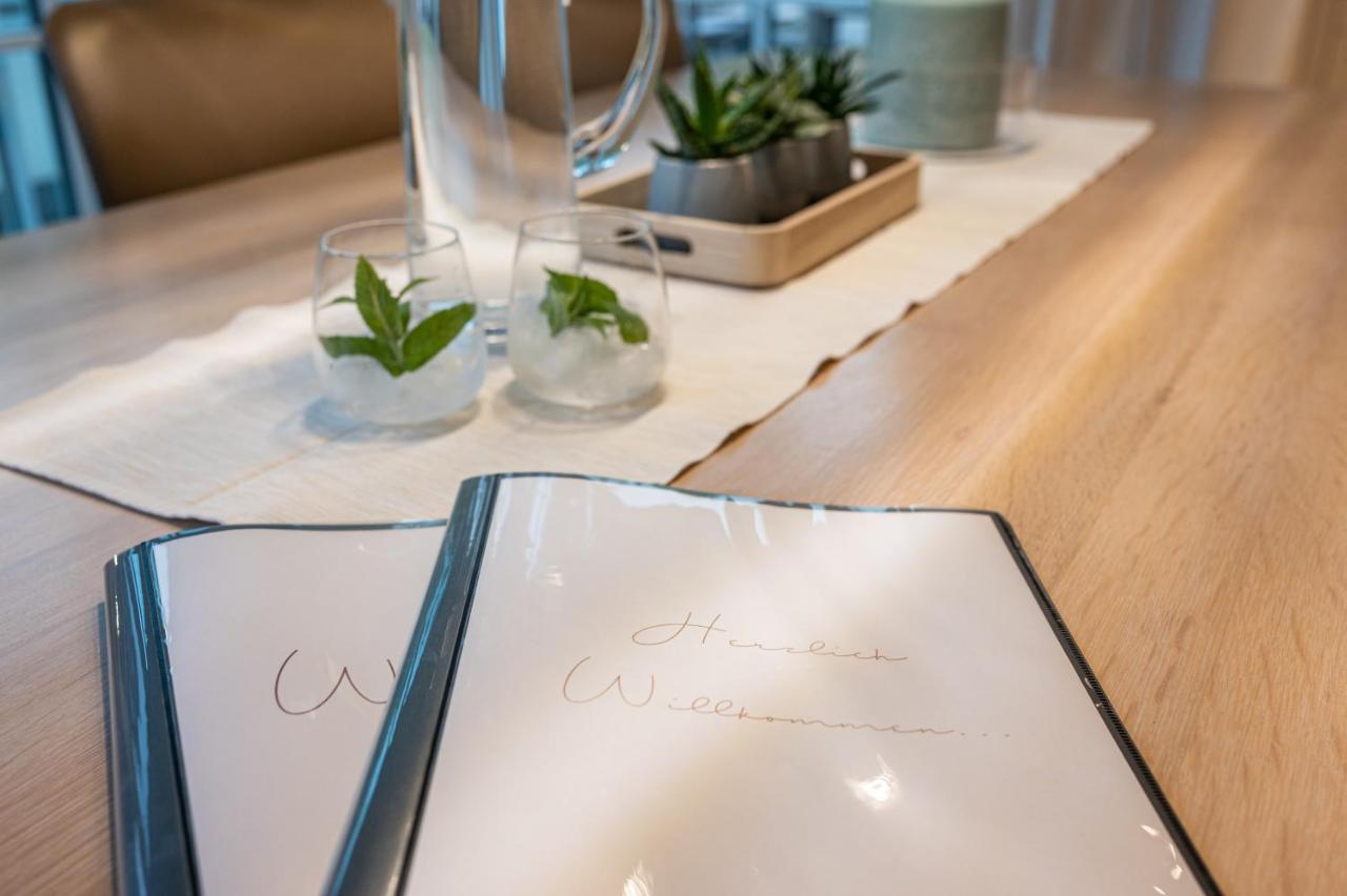 Appartement Ronacher Eben Im Pongau Εξωτερικό φωτογραφία