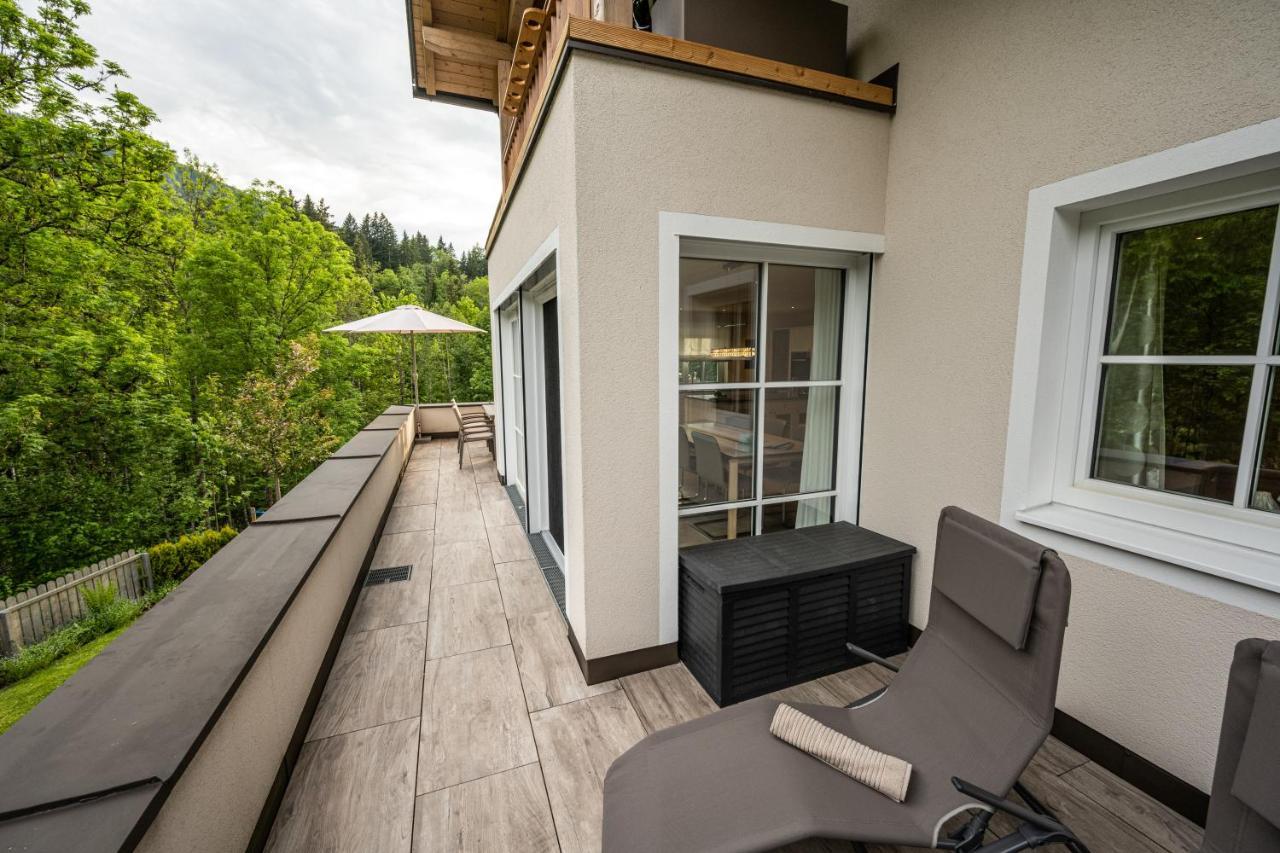 Appartement Ronacher Eben Im Pongau Εξωτερικό φωτογραφία