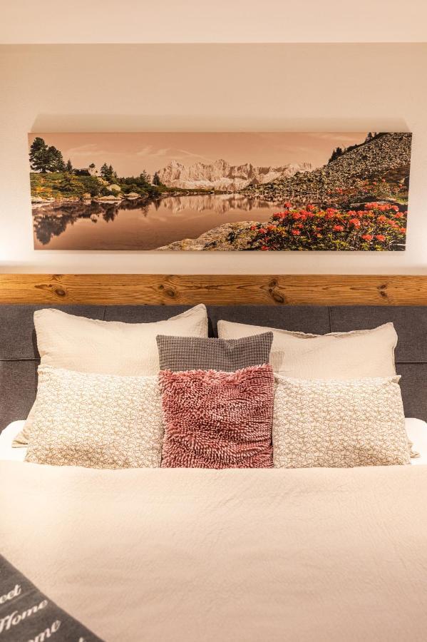 Appartement Ronacher Eben Im Pongau Εξωτερικό φωτογραφία