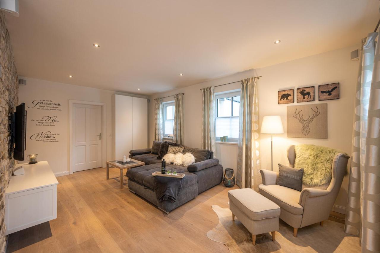 Appartement Ronacher Eben Im Pongau Εξωτερικό φωτογραφία