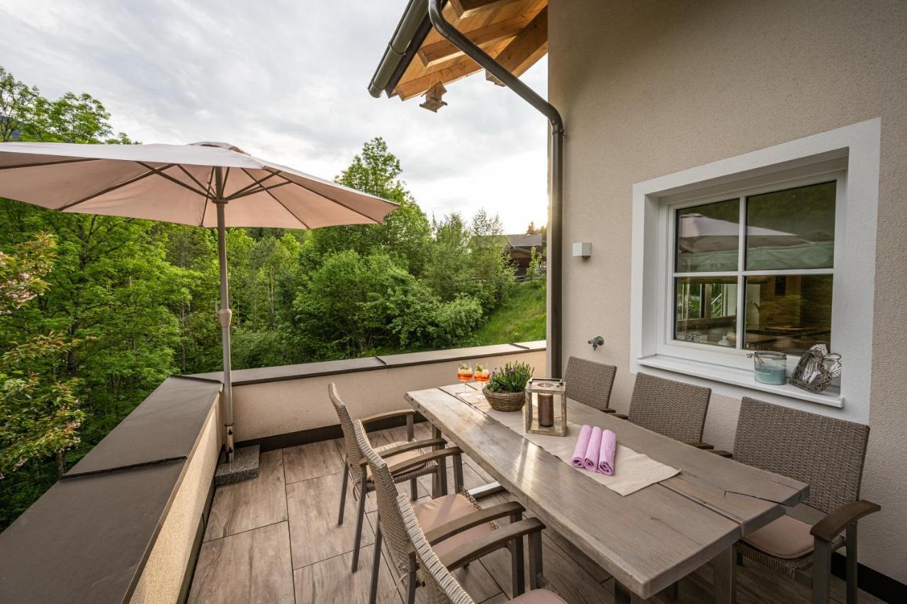 Appartement Ronacher Eben Im Pongau Εξωτερικό φωτογραφία