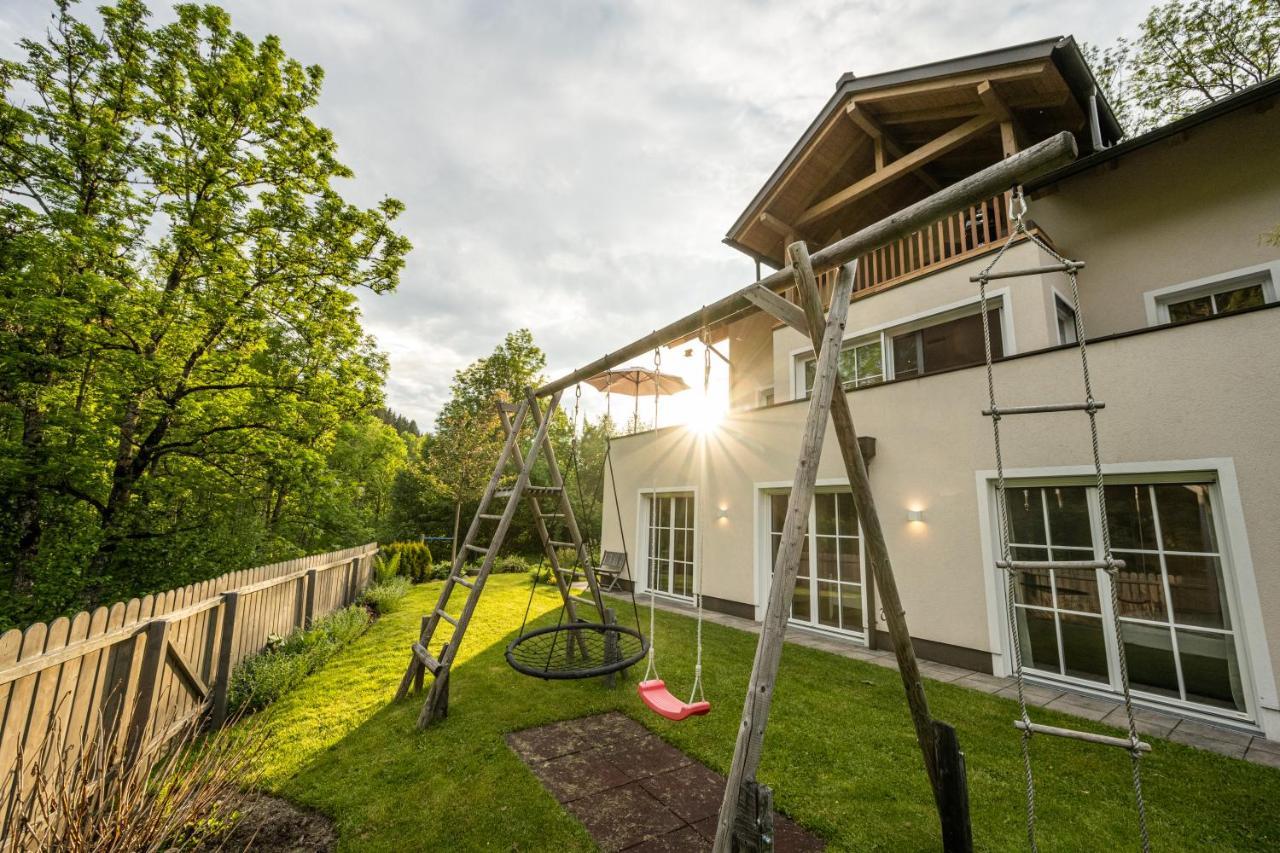 Appartement Ronacher Eben Im Pongau Εξωτερικό φωτογραφία