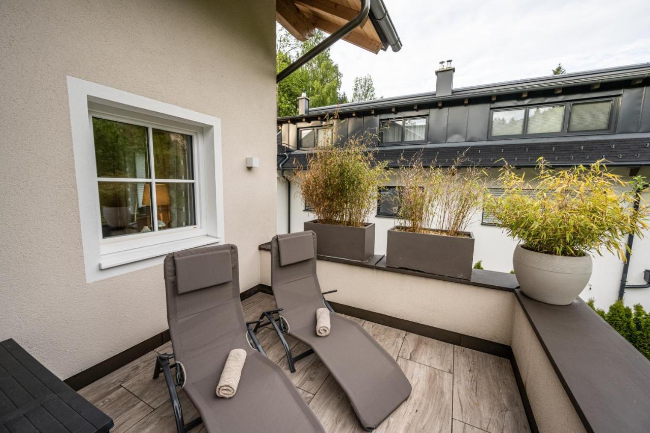 Appartement Ronacher Eben Im Pongau Εξωτερικό φωτογραφία