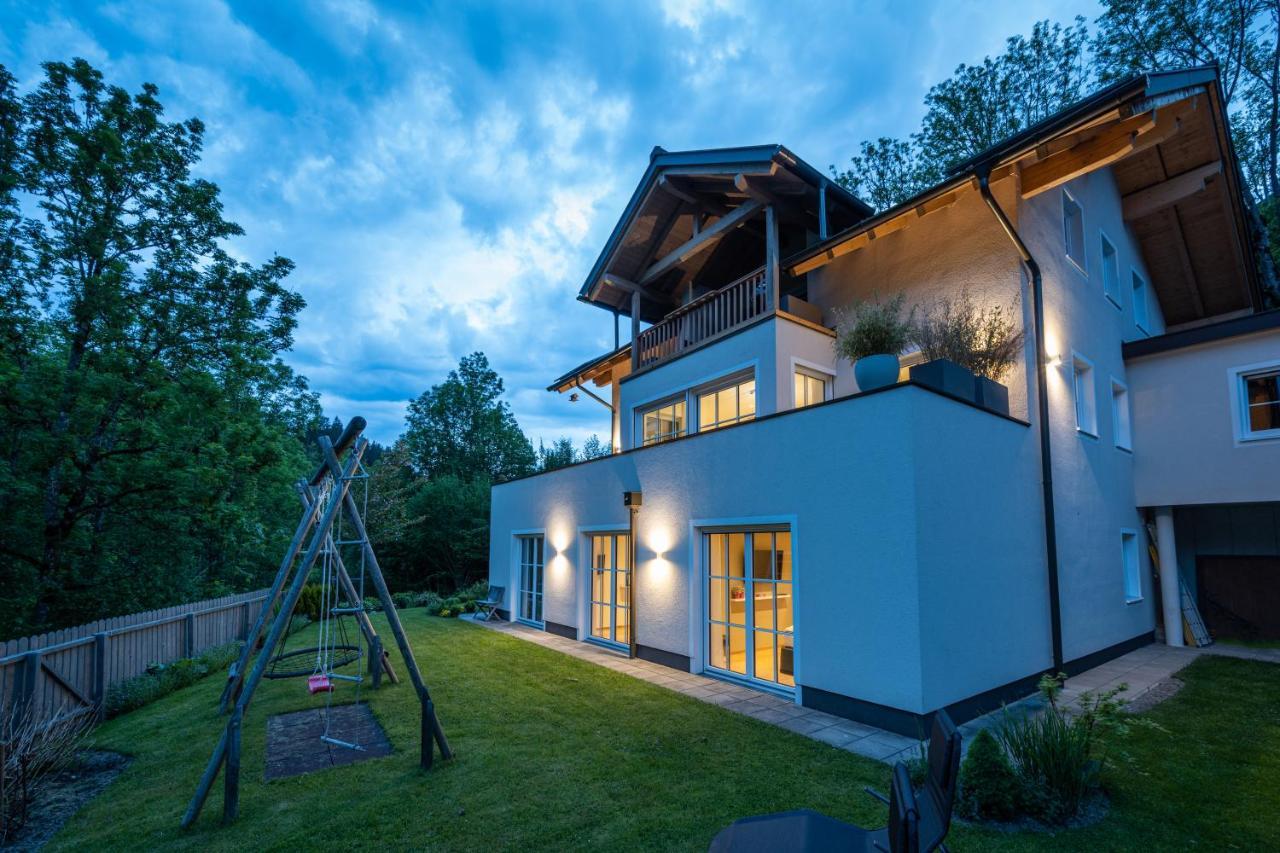 Appartement Ronacher Eben Im Pongau Εξωτερικό φωτογραφία