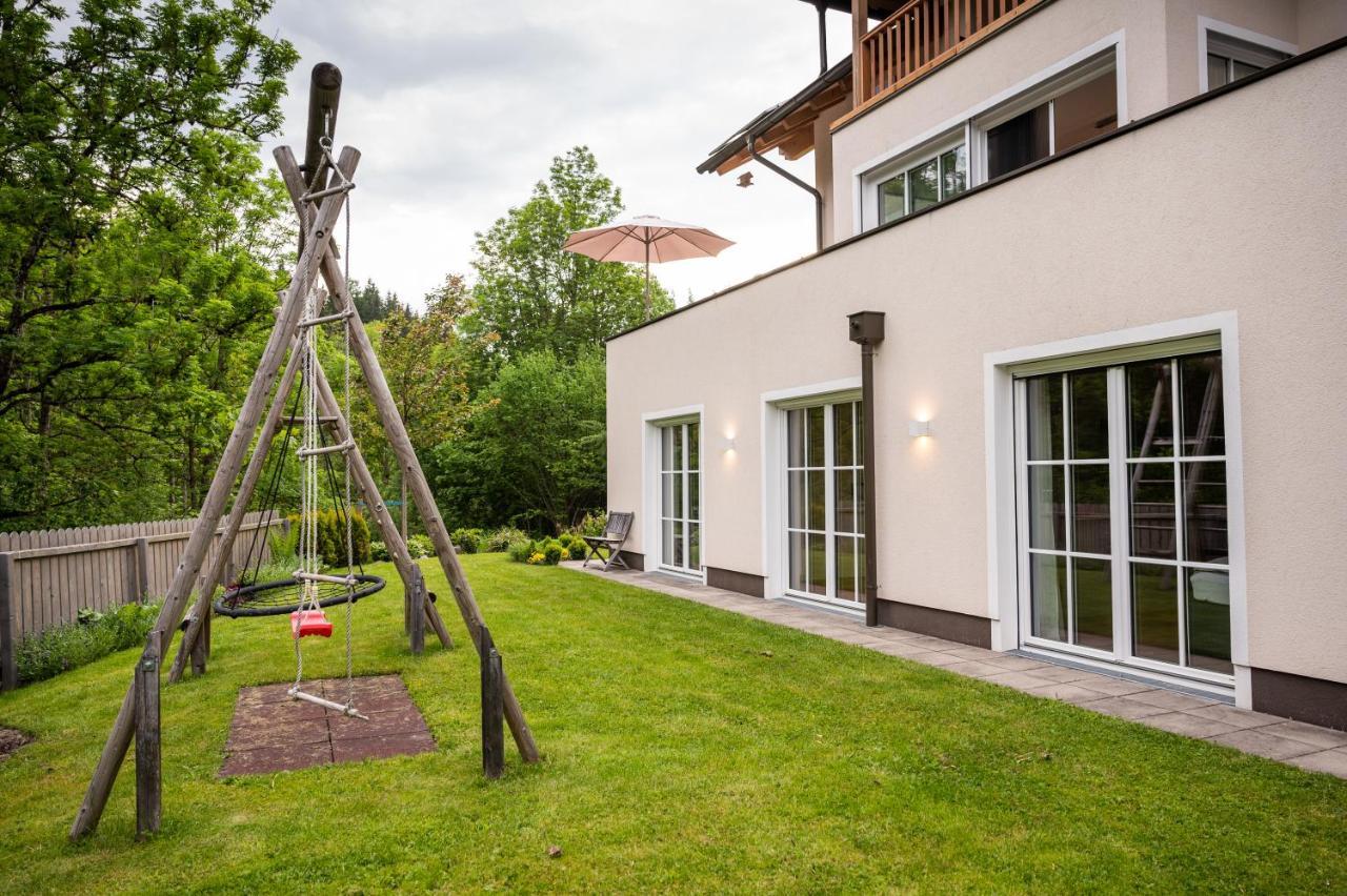 Appartement Ronacher Eben Im Pongau Εξωτερικό φωτογραφία