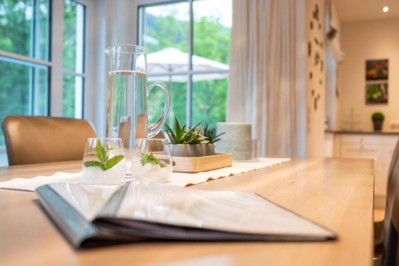Appartement Ronacher Eben Im Pongau Εξωτερικό φωτογραφία