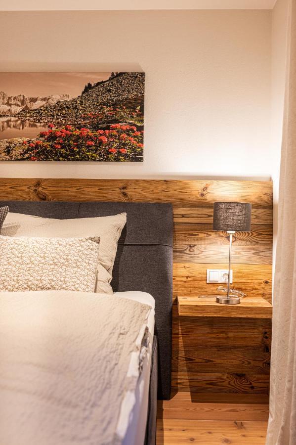 Appartement Ronacher Eben Im Pongau Εξωτερικό φωτογραφία