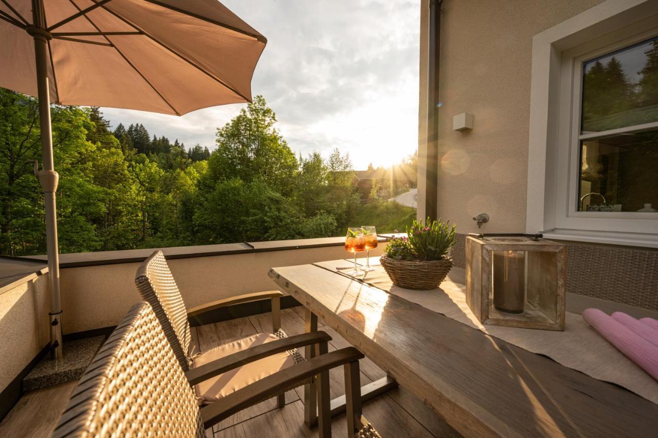 Appartement Ronacher Eben Im Pongau Εξωτερικό φωτογραφία