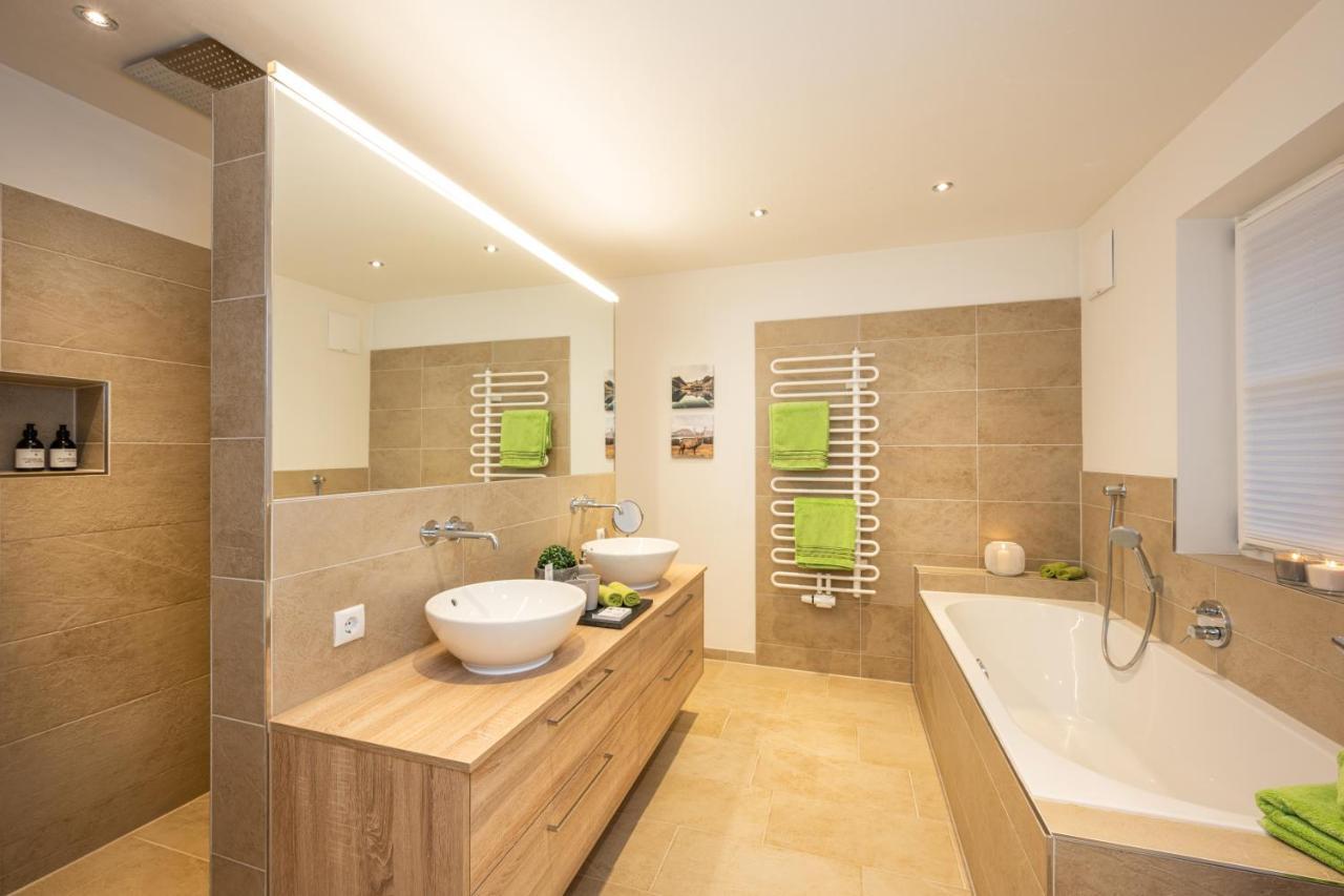 Appartement Ronacher Eben Im Pongau Εξωτερικό φωτογραφία