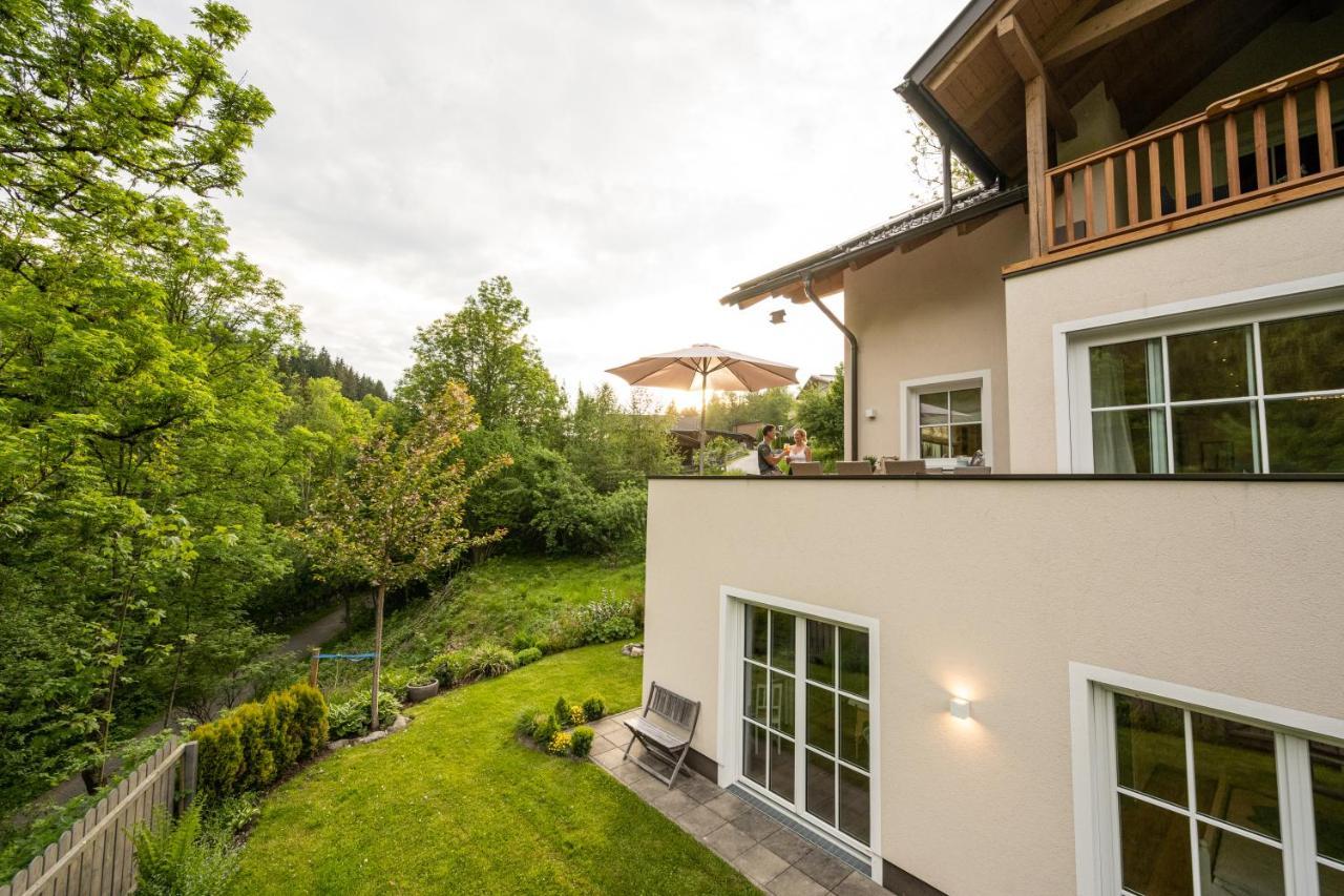 Appartement Ronacher Eben Im Pongau Εξωτερικό φωτογραφία