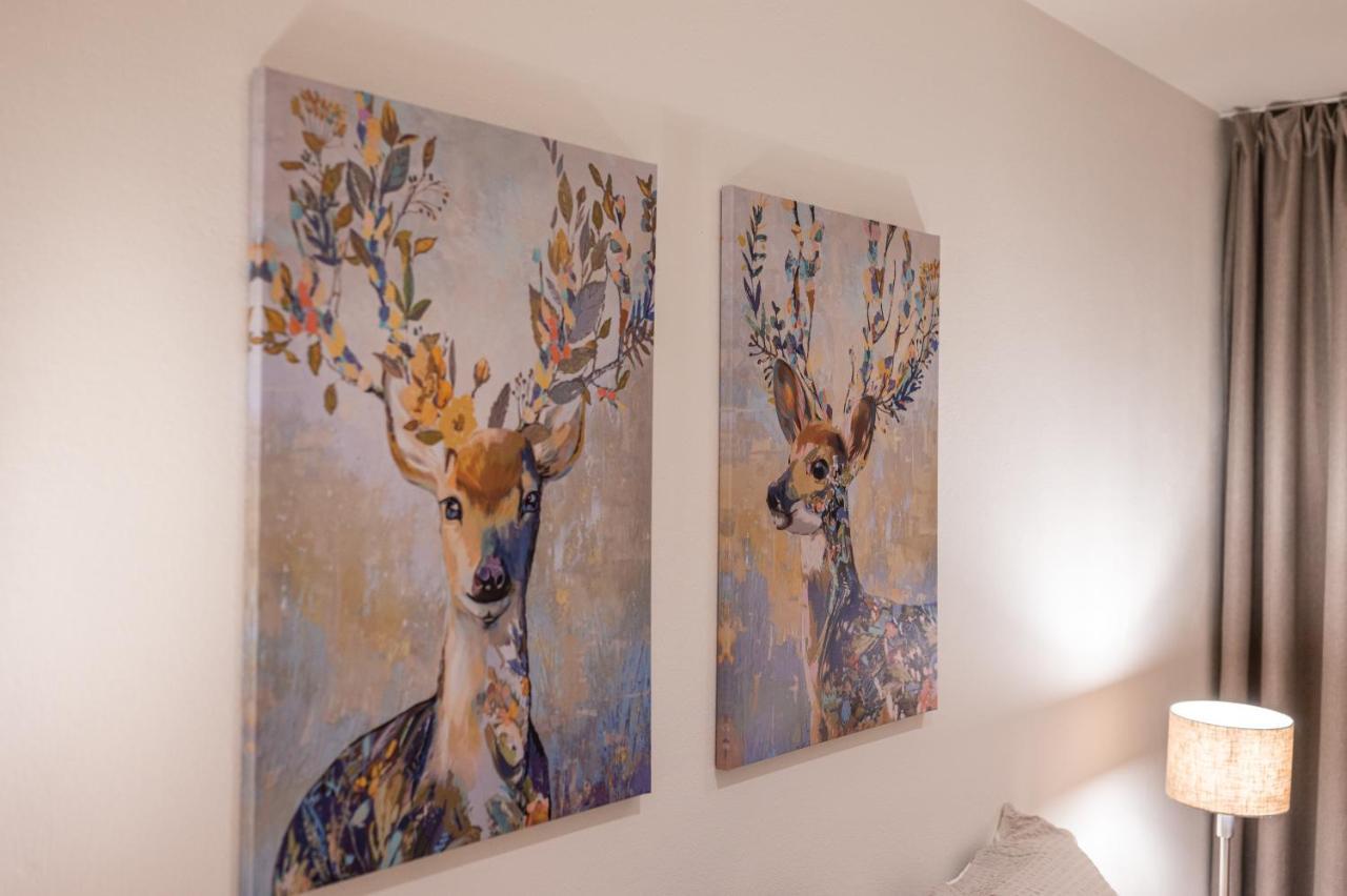 Appartement Ronacher Eben Im Pongau Εξωτερικό φωτογραφία