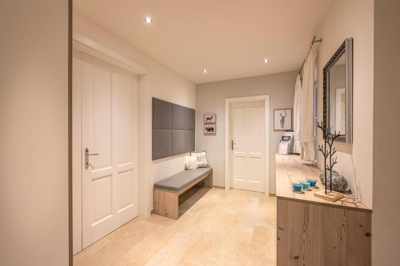 Appartement Ronacher Eben Im Pongau Εξωτερικό φωτογραφία
