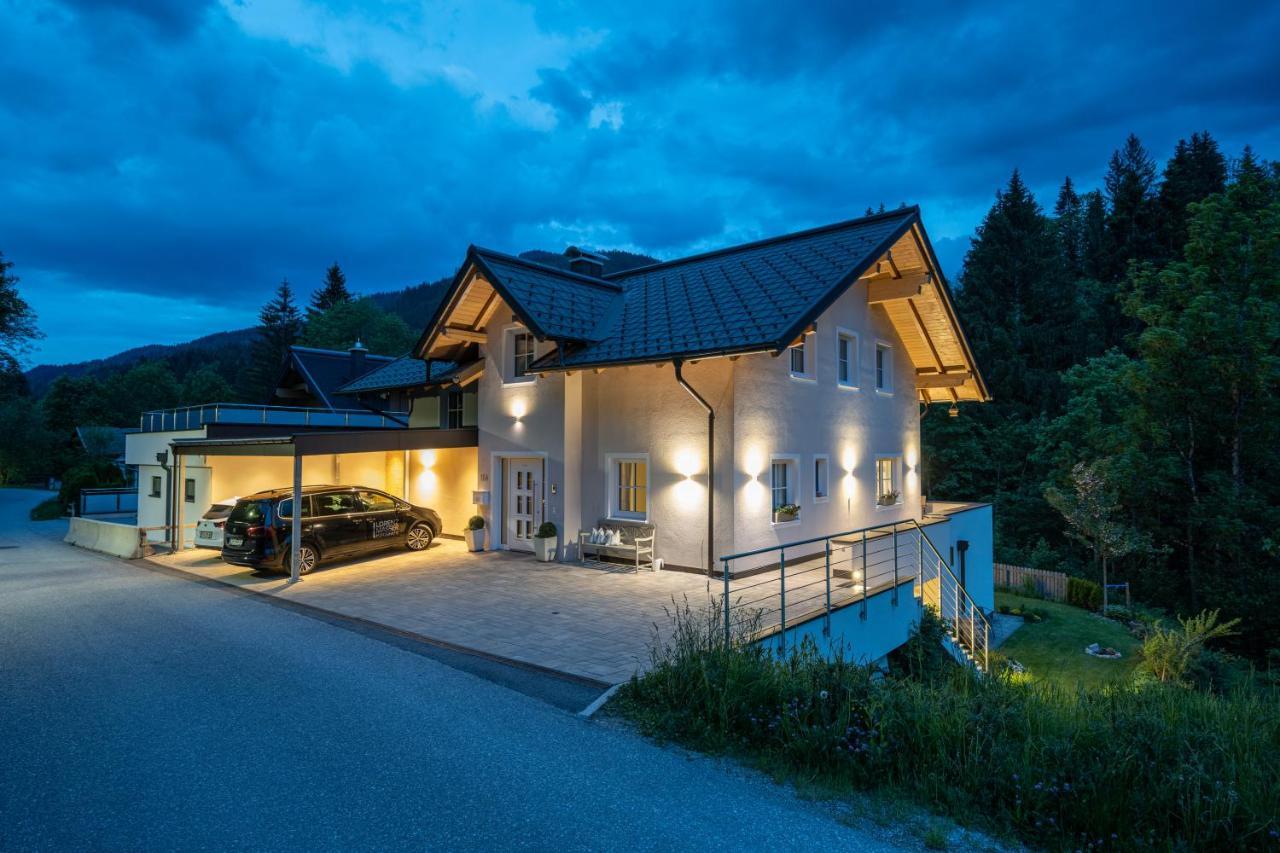 Appartement Ronacher Eben Im Pongau Εξωτερικό φωτογραφία