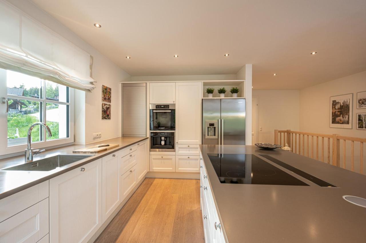 Appartement Ronacher Eben Im Pongau Εξωτερικό φωτογραφία