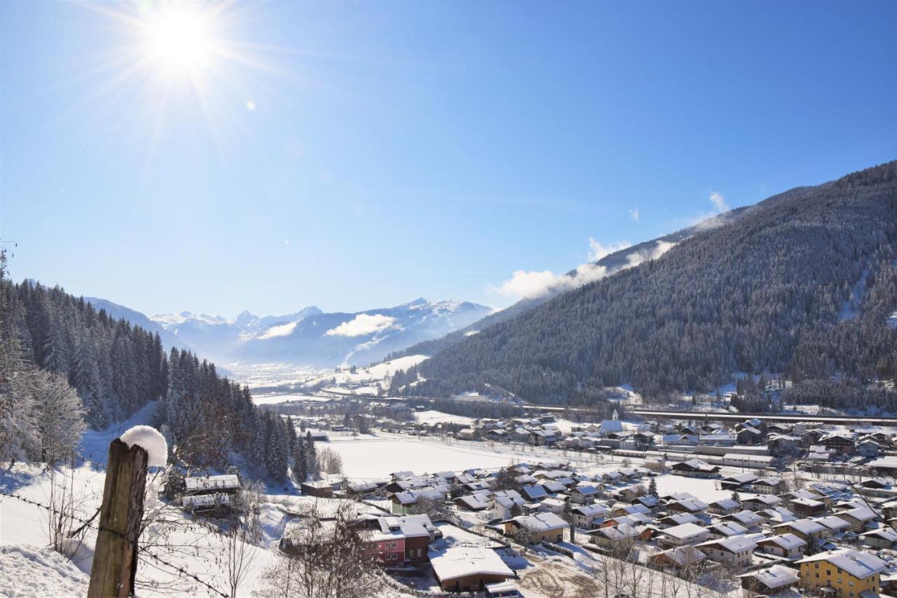 Appartement Ronacher Eben Im Pongau Εξωτερικό φωτογραφία