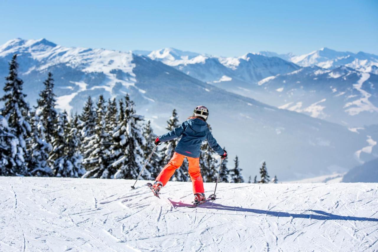 Appartement Ronacher Eben Im Pongau Εξωτερικό φωτογραφία