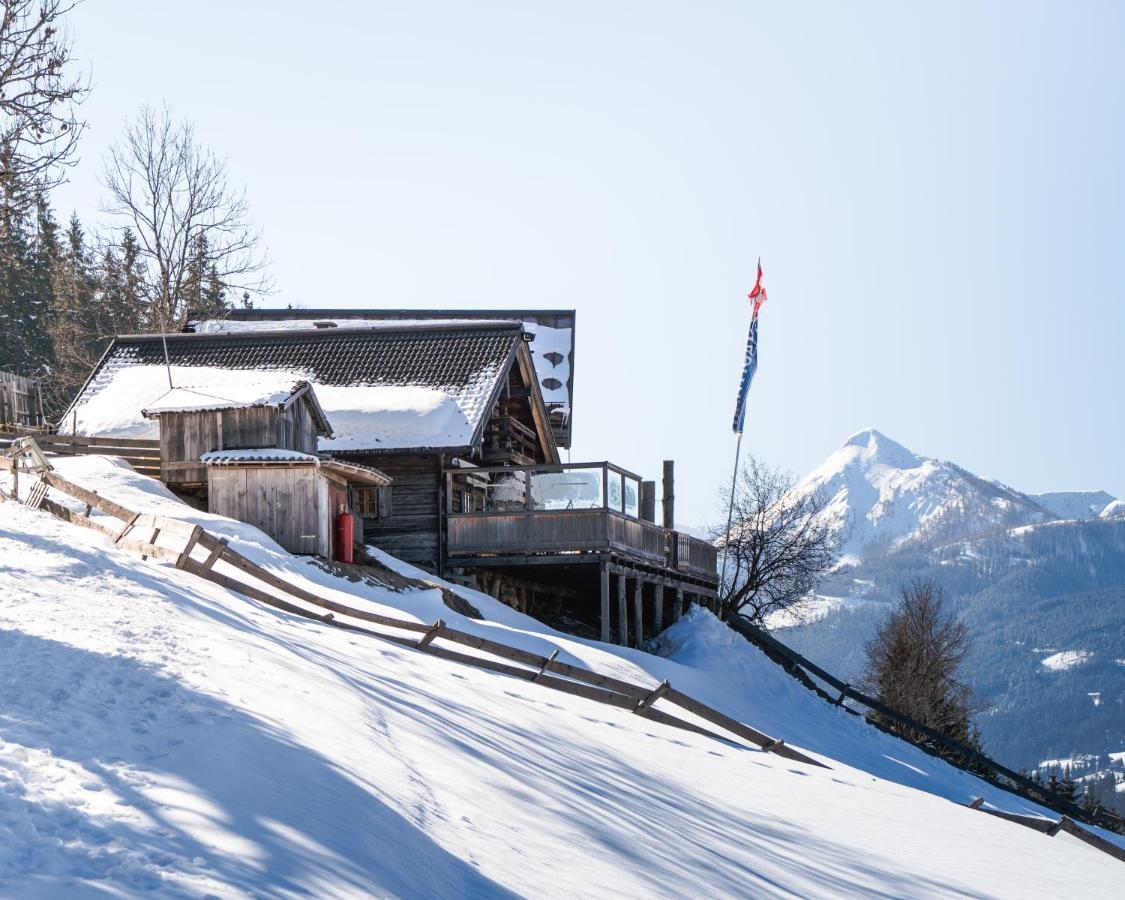 Appartement Ronacher Eben Im Pongau Εξωτερικό φωτογραφία