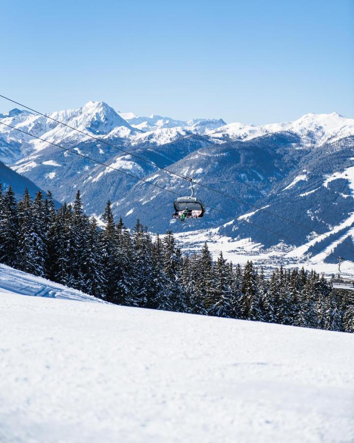 Appartement Ronacher Eben Im Pongau Εξωτερικό φωτογραφία